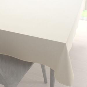 Biante Teflonový obdélníkový ubrus TF-131 Šampaň bez vzoru 60x100 cm