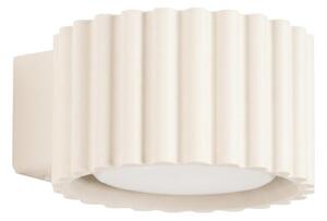 Sollux SL.2614 - Nástěnné svítidlo AURA 1xGX53/10W/230V krémová