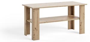 Konferenční stůl KLENRI - dub artisan