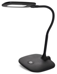 Stolní LED lampa STELLA černá