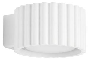 Sollux SL.2612 - Nástěnné svítidlo AURA 1xGX53/10W/230V bílá