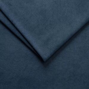 Velurová potahová látka Salvador Denim pro nábytek, metráž - Pet Proof