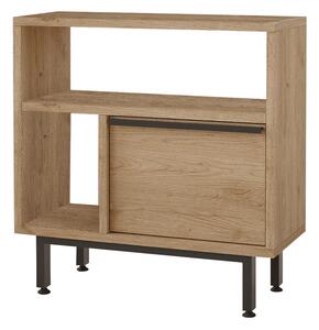 Odkládací stolek On Walnut