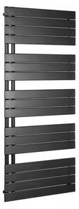 ELVL Bitherm elektrický radiátor BDHR.ES bez regulace do zásuvky 750 x 1510 mm, antracit, 600W Varianta: Levá