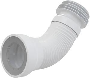 Alcadrain Flexi napojení k WC A97 A97