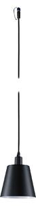Paulmann 93104 Plug&Shine Kofia, závěsné svítidlo 1xE14, průměr 16cm, IP44
