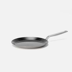Fabini Palačinková pánev Lucca 4.0 Pro, ø 28 cm - Nepřilnavá nerezová beznýtová pánev z vícevrstvé nerezové oceli s keramickým povrchem bez poklice