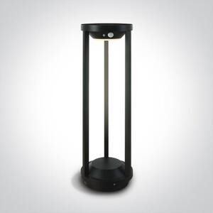 One Light Robio stojací lampa 1x2 W černá 67496A/B/EW