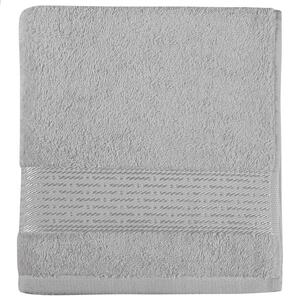 Ručník PROUŽEK 50 šedá