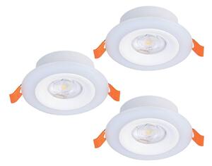 EG 901117 Zápustné svítidlo CALONGE RGB 901117 - EGLO