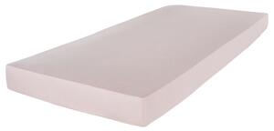 Prostěradlo JERSEY PINK 1 180x200 cm, růžová