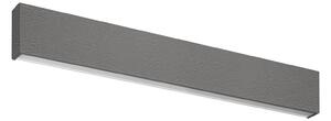 Linea Light 8263M Box_W, betonové nástěnné svítidlo se svícením nahoru/dolů, 25W LED 2700K, délka 61,9cm