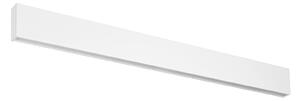Linea Light 8776M Box_W1, bílé nástěnné svítidlo, 41W LED 2700K, délka 91,9cm