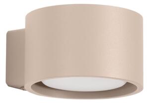 Sollux SL.2445 - Nástěnné svítidlo MODO 1xGX53/10W/230V taupe