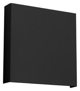 Sollux SL.2010 - Nástěnné svítidlo VANTA 2xG9/8W/230V černá