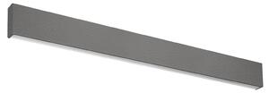 Linea Light 8777 Box_W1, betonové nástěnné svítidlo, 41W LED 3000K, délka 91,9cm