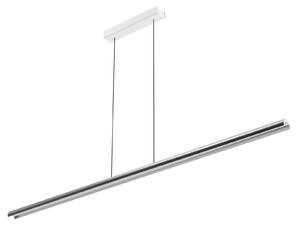 Linea Light 9814 Halfpipe_P, hliníkové závěsné lineární svítidlo, 42W LED 3000K, délka 143cm