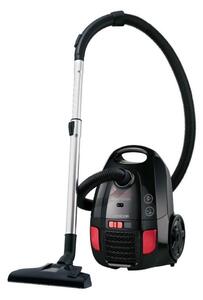Sencor - Sáčkový vysavač 3 l 700W/230V černá/červená