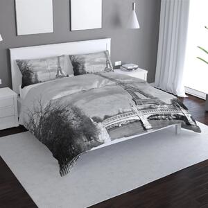 Sablio Povlečení Eiffelova věž 5 - 140x200 / 90x70