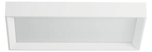 Linea Light CA007DWHMDI Tara dimmable, bílé stropní svítidlo, 44W LED 2700K stmívatelné phase-cut, 54x29cm