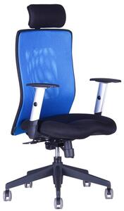 Židle Calypso Grand SP1 14A11 (modrá/černá)