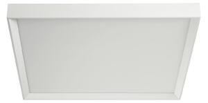 Linea Light CA010DWHMDI Tara maxi, bílé stropní svítidlo, 58W LED 2700K stmívatelné phase-cut, 74x74cm