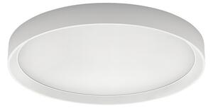 Linea Light CA006DWHMDI Tara_R, bílé stropní svítidlo, 46W LED 2700K, prům.50cm