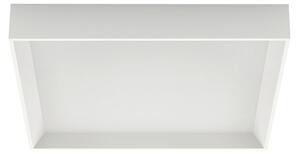 Linea Light 8328 Tara_Q, bílé stropní svítidlo, 31W LED 3000K, 40x40cm