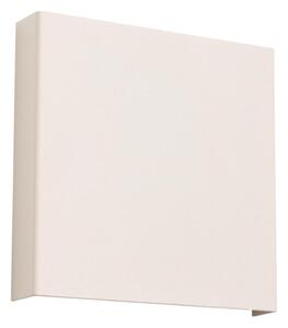Sollux SL.2011 - Nástěnné svítidlo VANTA 2xG9/8W/230V krémová