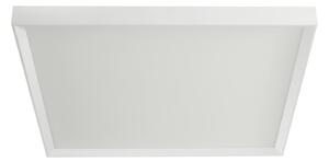 Linea Light CA011DWHMDI Tara mega, bílé stropní svítidlo, 76W LED 2700K stmívatelné phase-cut, 89x89cm