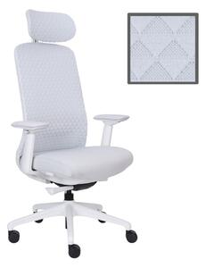 Kancelářské křeslo Solar Grey