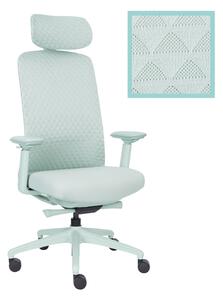 Kancelářské křeslo Solar Green
