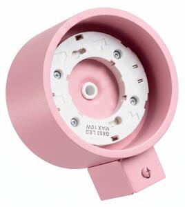 Sollux SL.2465 - Nástěnné svítidlo MODO 1xGX53/10W/230V růžová