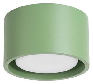 Sollux SL.2470 - Bodové svítidlo MODO 1xGX53/10W/230V zelená