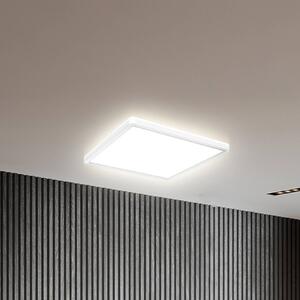 B.K. Licht LED panel Eki, 29 x cm, bílý, stmívatelné podsvícení, 4 000 K, stmívatelný, Bílá / opál, Pracovna / kancelář, Plast