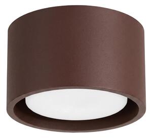 Sollux SL.2482 - Bodové svítidlo MODO 1xGX53/10W/230V hnědá