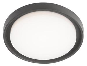 Redo 9184 - LED Venkovní stropní svítidlo BEZEL LED/30W/230V IP54 antracit