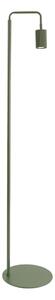 Sollux SL.2025 - Stojací lampa KARBON 1xGU10/10W/230V zelená