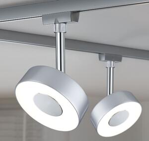 Paulmann 96799 Circle, spot pro Urail system, 1x5W LED 4000K, stmívatelný, matný chrom