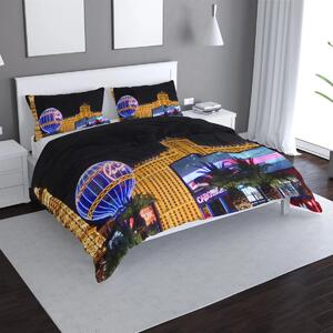 Sablio Povlečení Las Vegas 3 - 140x200 / 90x70