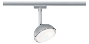 Paulmann 95508 Hemi, spot pro Urail system, 1x4,9W LED 2700K stmívatelné, matný chrom