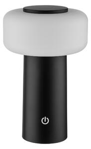 Livarno® Aku stolní LED lampa (černá) (100401015001)