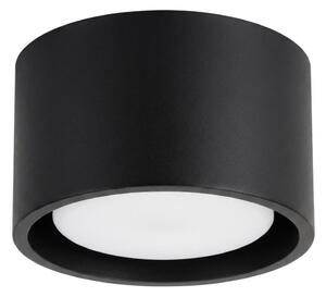 Sollux SL.2438 - Bodové svítidlo MODO 1xGX53/10W/230V černá