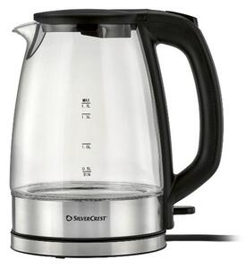 Silvercrest® Skleněná rychlovarná konvice s podsvícením Swgf 3000 C3 (100400493)