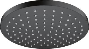Hansgrohe Vernis Blend hlavová sprcha 20x20 cm kulatý černá 26277670