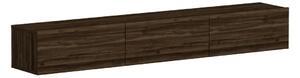 Televizní stolek Terra Walnut