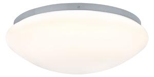 Paulmann 70981 Leonis, stropní svítidlo LED 10W 3000K, IP44, bílá, průměr 28cm