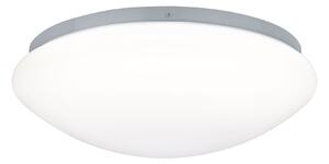 Paulmann 70980 Leonis, stropní svítidlo LED 10W 4000K, IP44, bílá, průměr 28cm