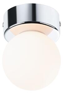Paulmann 71061 Gove, koupelnové stropní svítidlo 1xG9 max. 20W, chrom, průměr 8cm, IP44