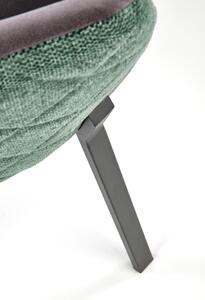 Halmar Jídelní židle K439 - zelená
